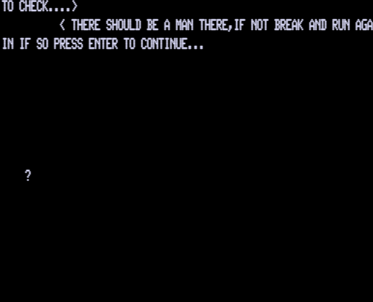 Screen shot